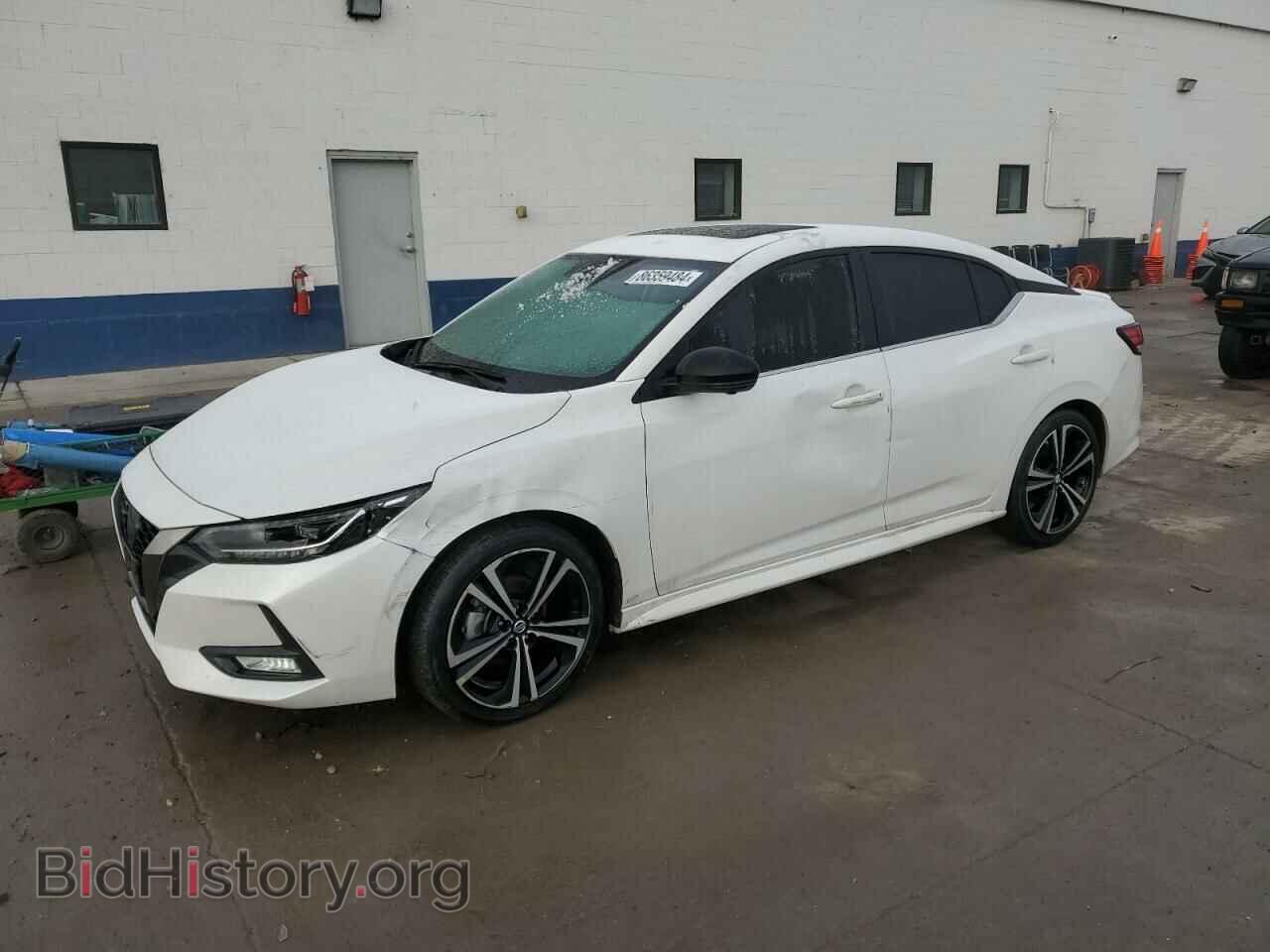 Photo 3N1AB8DV5PY322820 - NISSAN SENTRA 2023