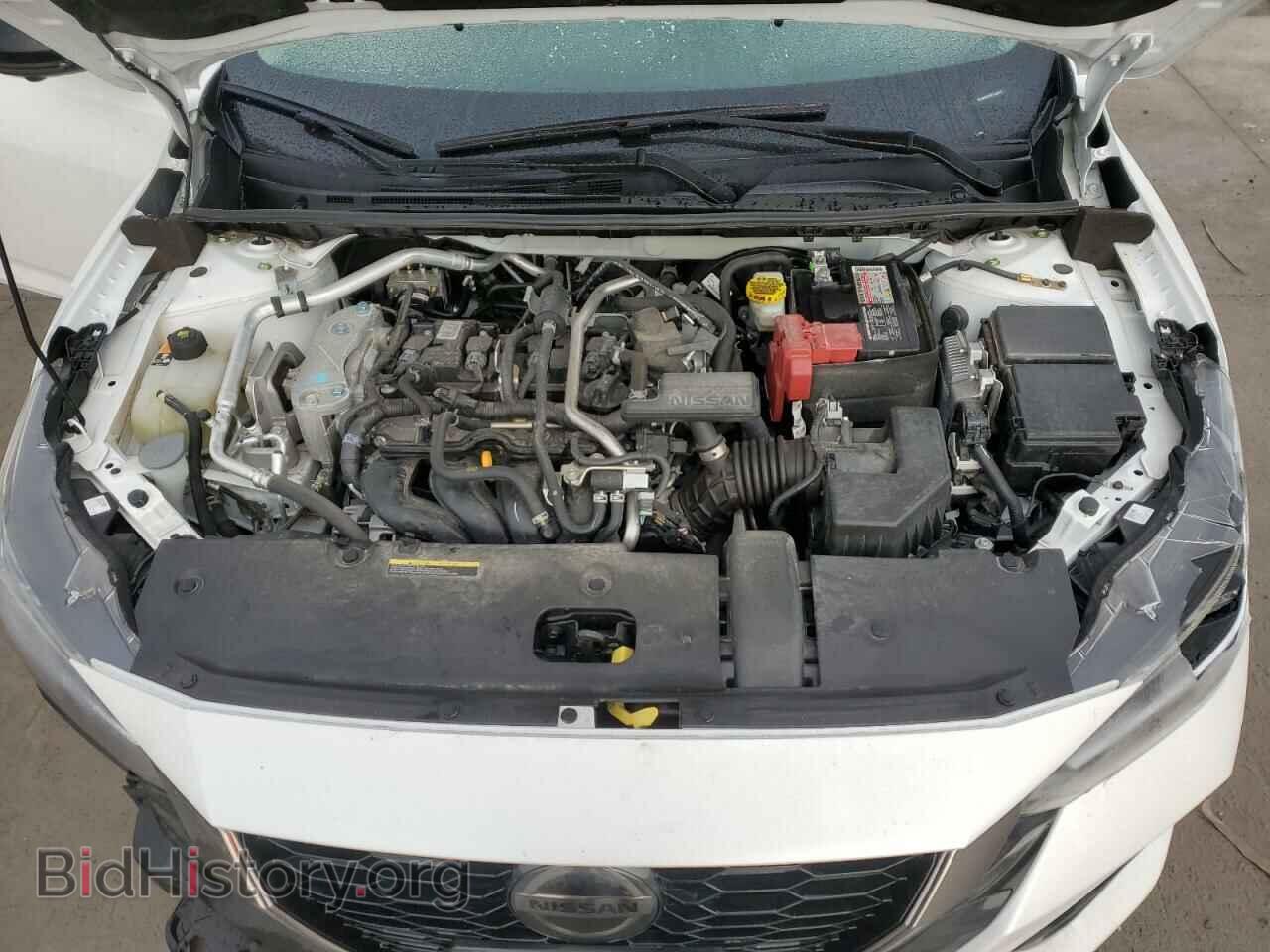 2023 NISSAN SENTRA - VIN: 3N1AB8DV5PY322820 - Фото 11