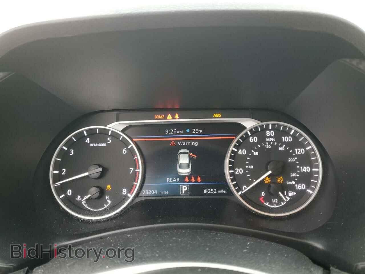 2023 NISSAN SENTRA - VIN: 3N1AB8DV5PY322820 - Фото 9