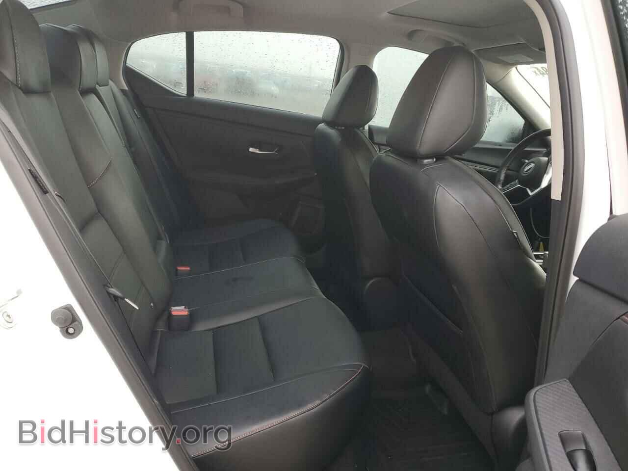 2023 NISSAN SENTRA - VIN: 3N1AB8DV5PY322820 - Фото 10