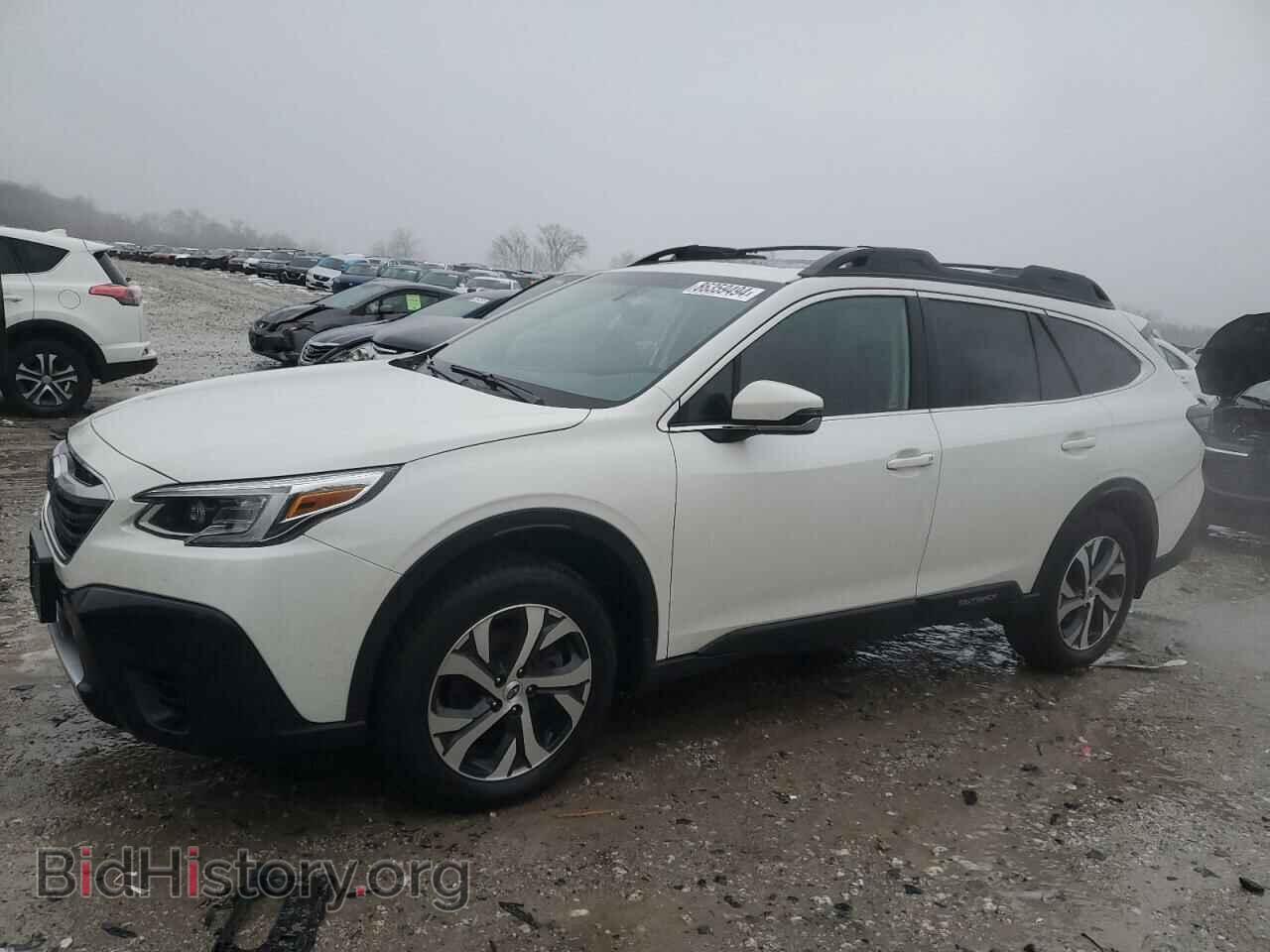 Photo 4S4BTANC1M3149011 - SUBARU OUTBACK 2021