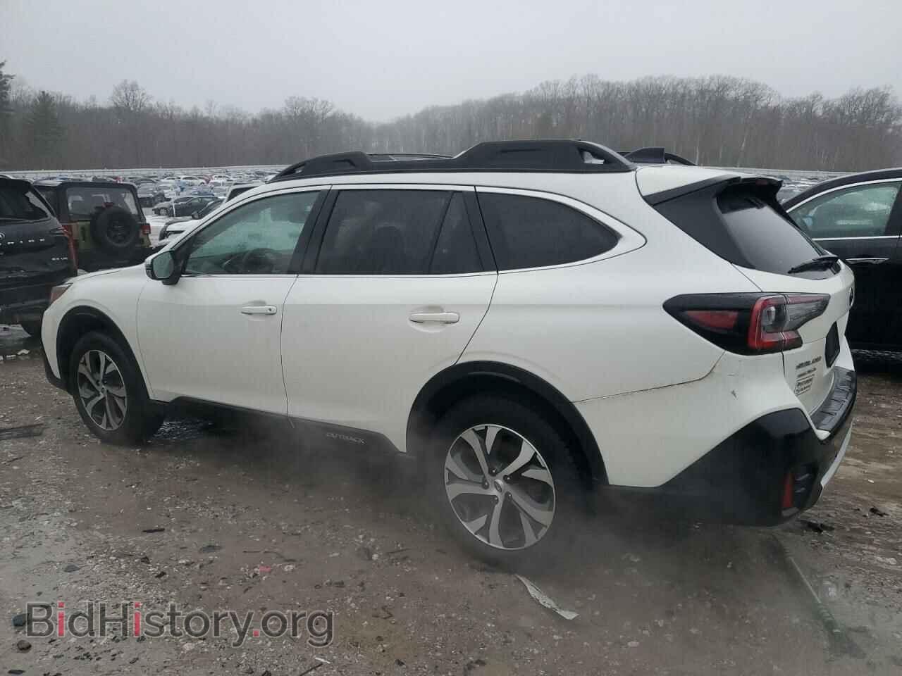2021 SUBARU OUTBACK - VIN: 4S4BTANC1M3149011 - Фото 2