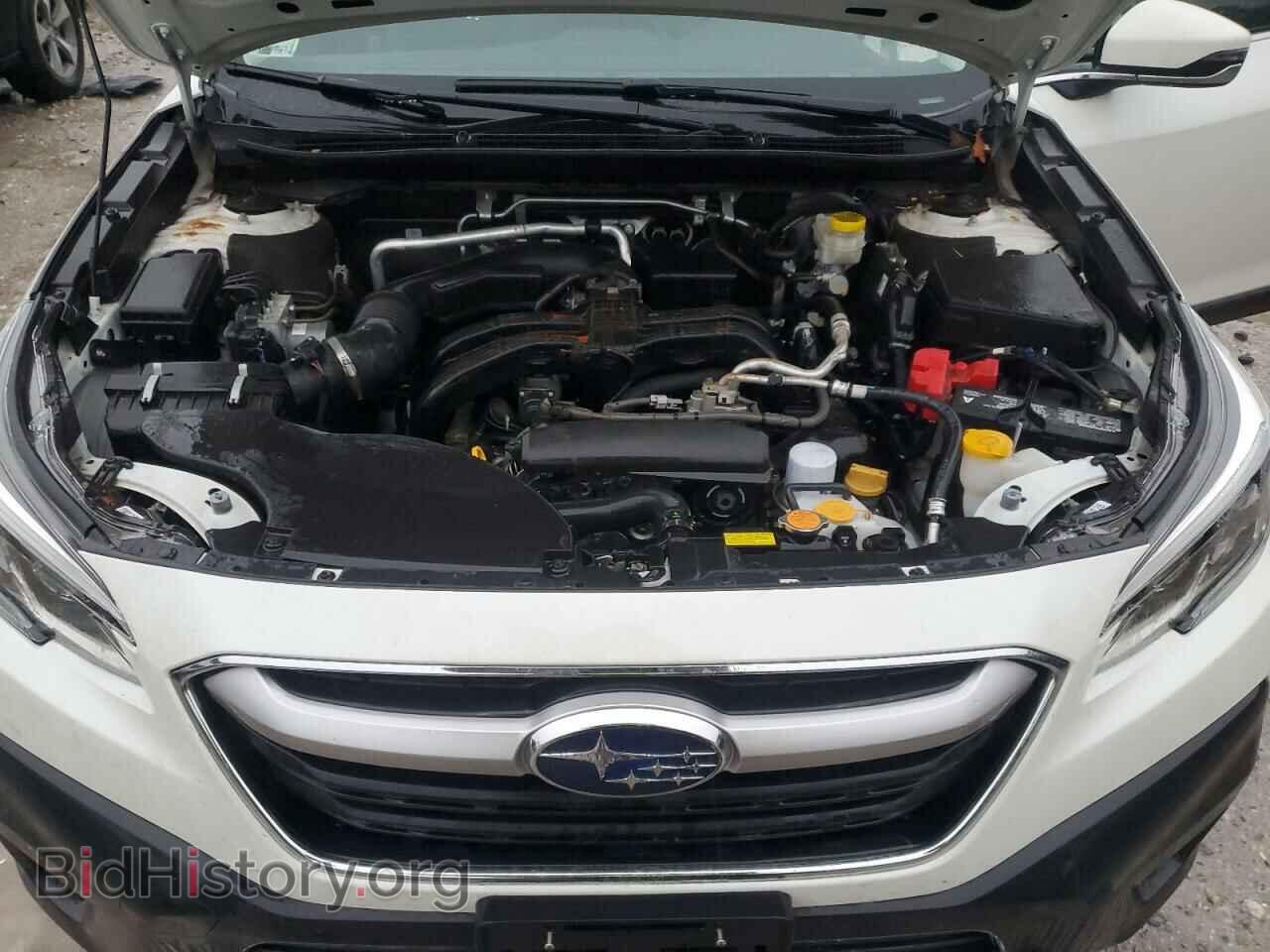 2021 SUBARU OUTBACK - VIN: 4S4BTANC1M3149011 - Фото 11