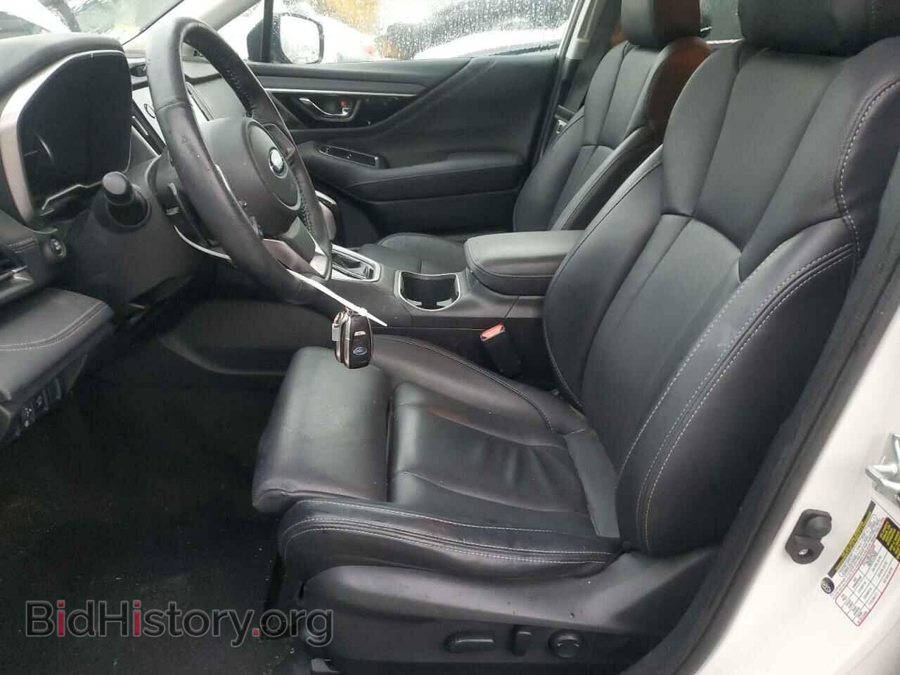 2021 SUBARU OUTBACK - VIN: 4S4BTANC1M3149011 - Фото 7