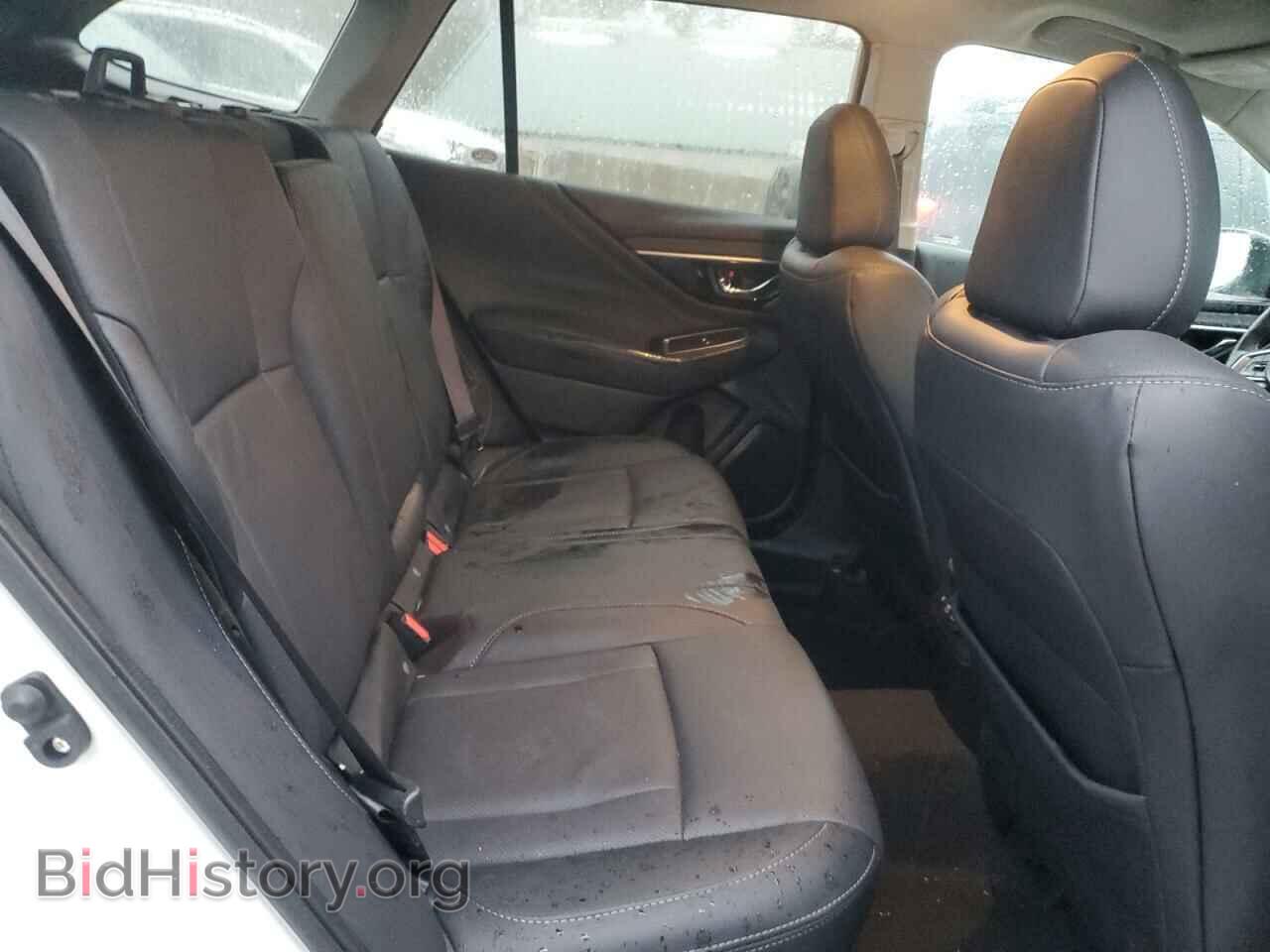 2021 SUBARU OUTBACK - VIN: 4S4BTANC1M3149011 - Фото 10