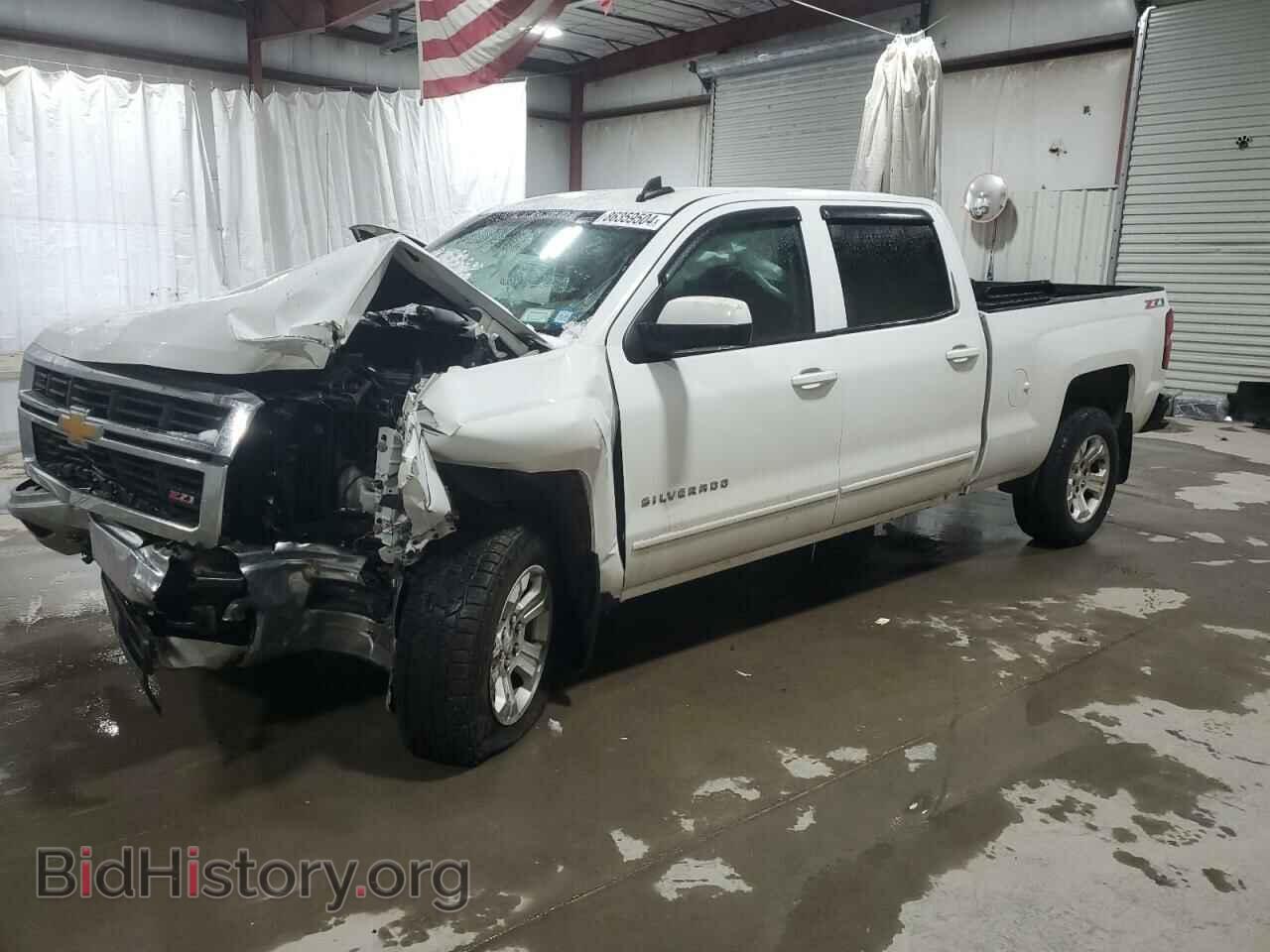 Фотография 3GCUKRECXFG113297 - CHEVROLET ALL Models 2015