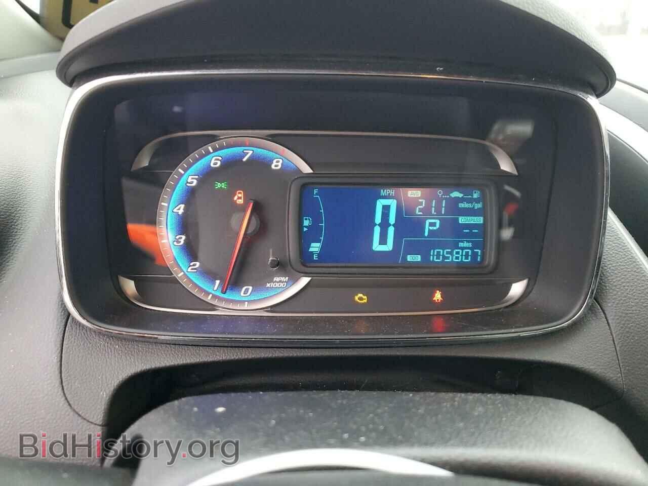 2016 CHEVROLET TRAX - VIN: KL7CJNSB7GB699144 - Фото 9