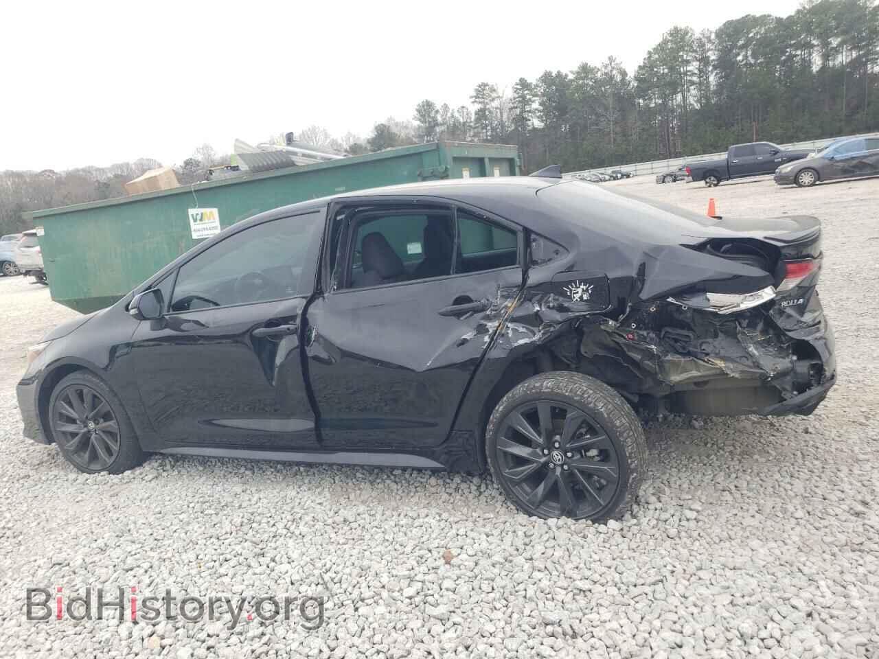 2023 TOYOTA COROLLA - VIN: 5YFS4MCE5PP149743 - Фото 2