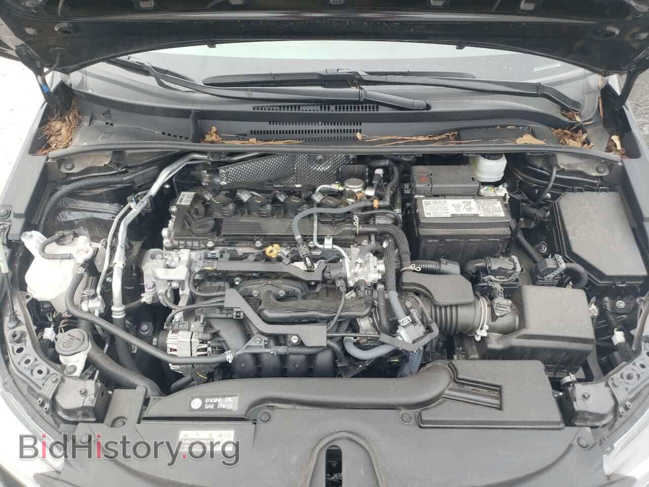 2023 TOYOTA COROLLA - VIN: 5YFS4MCE5PP149743 - Фото 11