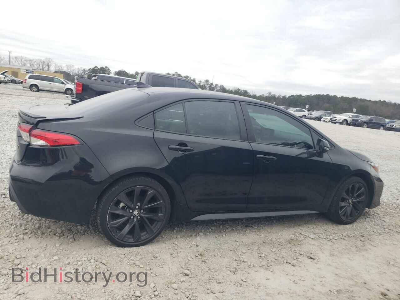 2023 TOYOTA COROLLA - VIN: 5YFS4MCE5PP149743 - Фото 3