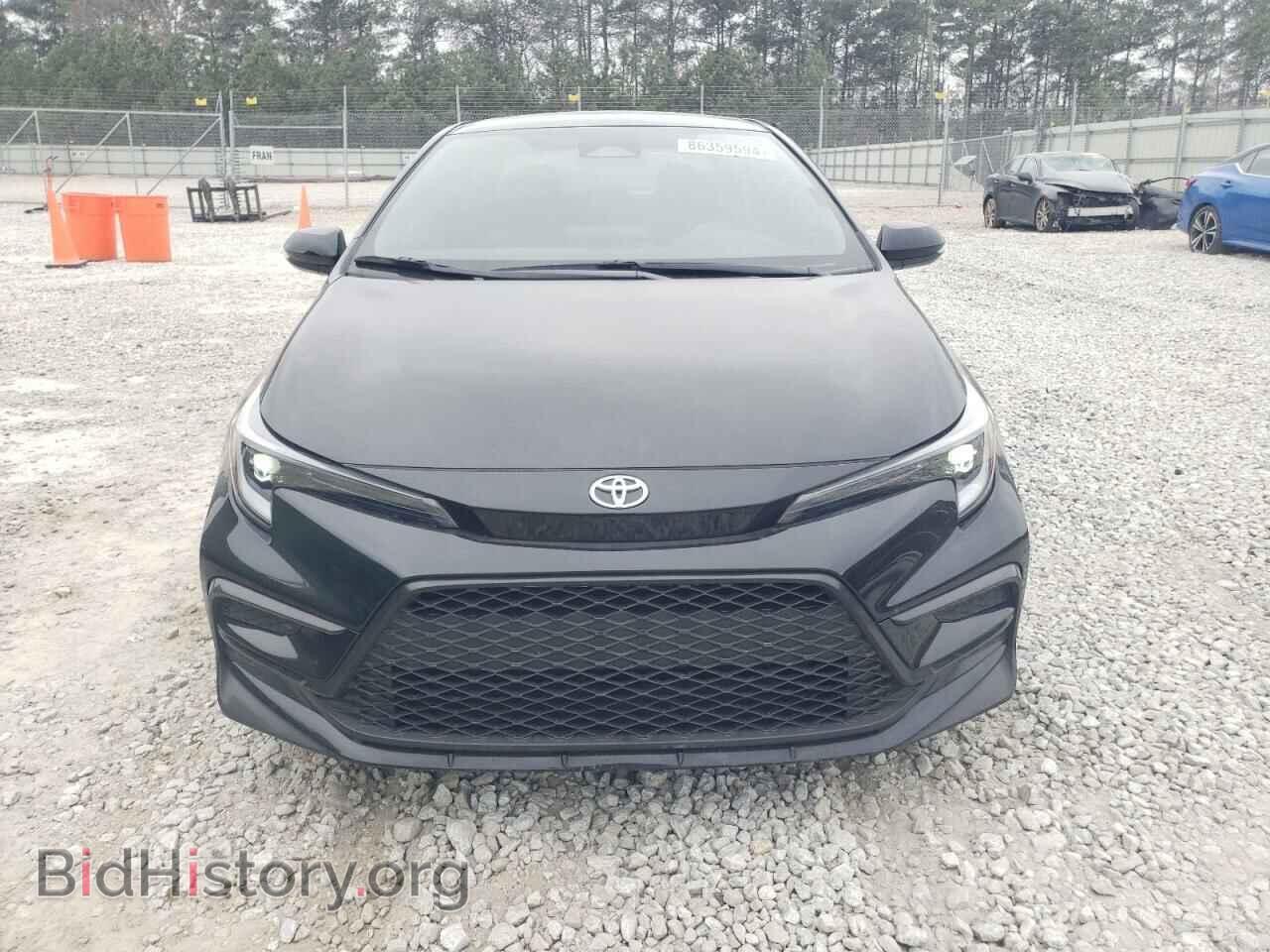 2023 TOYOTA COROLLA - VIN: 5YFS4MCE5PP149743 - Фото 5