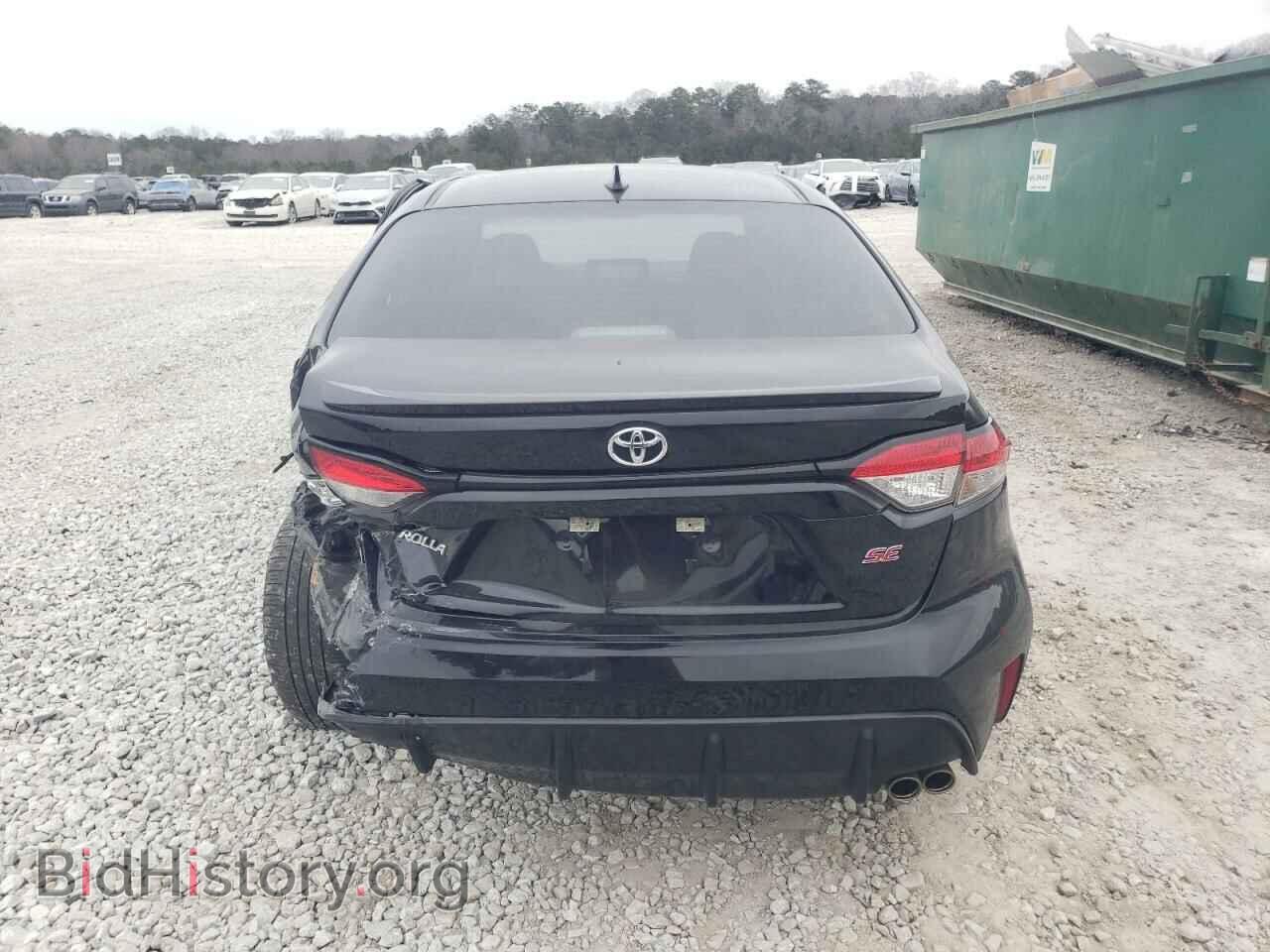 2023 TOYOTA COROLLA - VIN: 5YFS4MCE5PP149743 - Фото 6