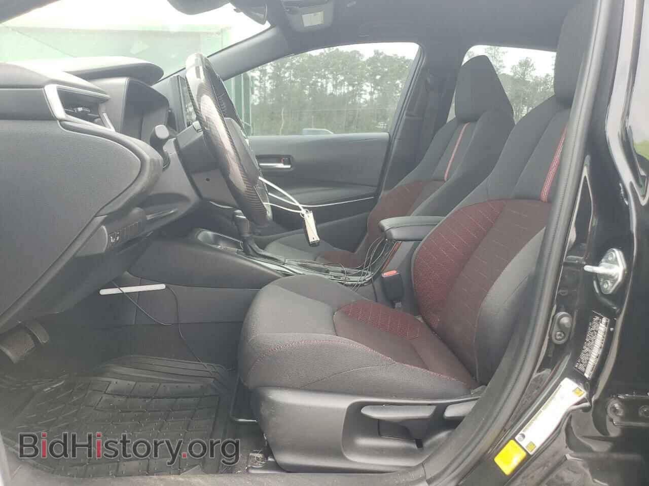2023 TOYOTA COROLLA - VIN: 5YFS4MCE5PP149743 - Фото 7