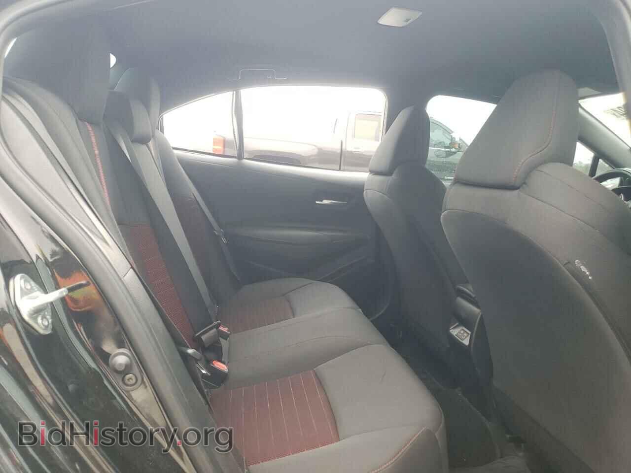 2023 TOYOTA COROLLA - VIN: 5YFS4MCE5PP149743 - Фото 10