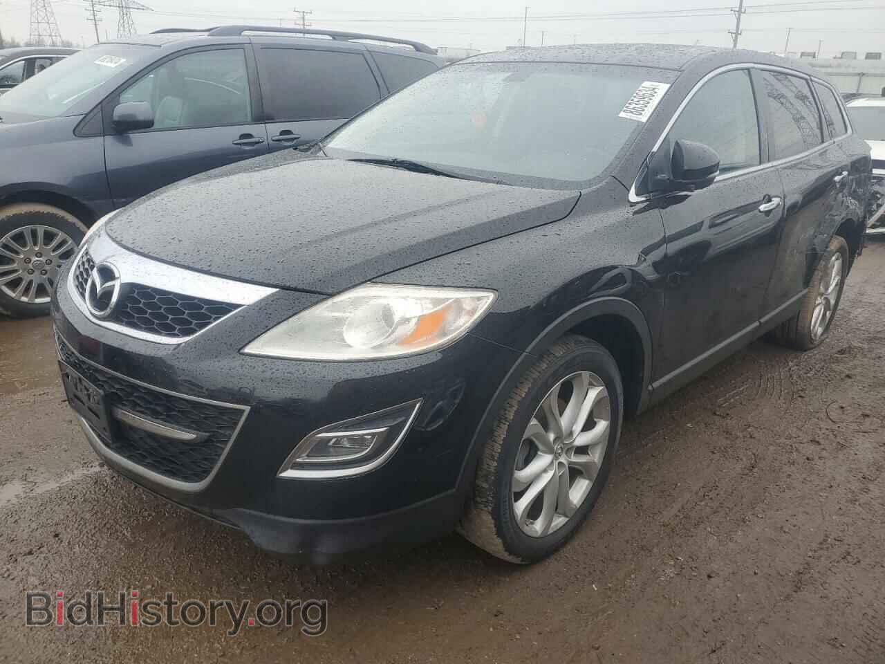 Фотография JM3TB3DA3B0307815 - MAZDA CX-9 2011