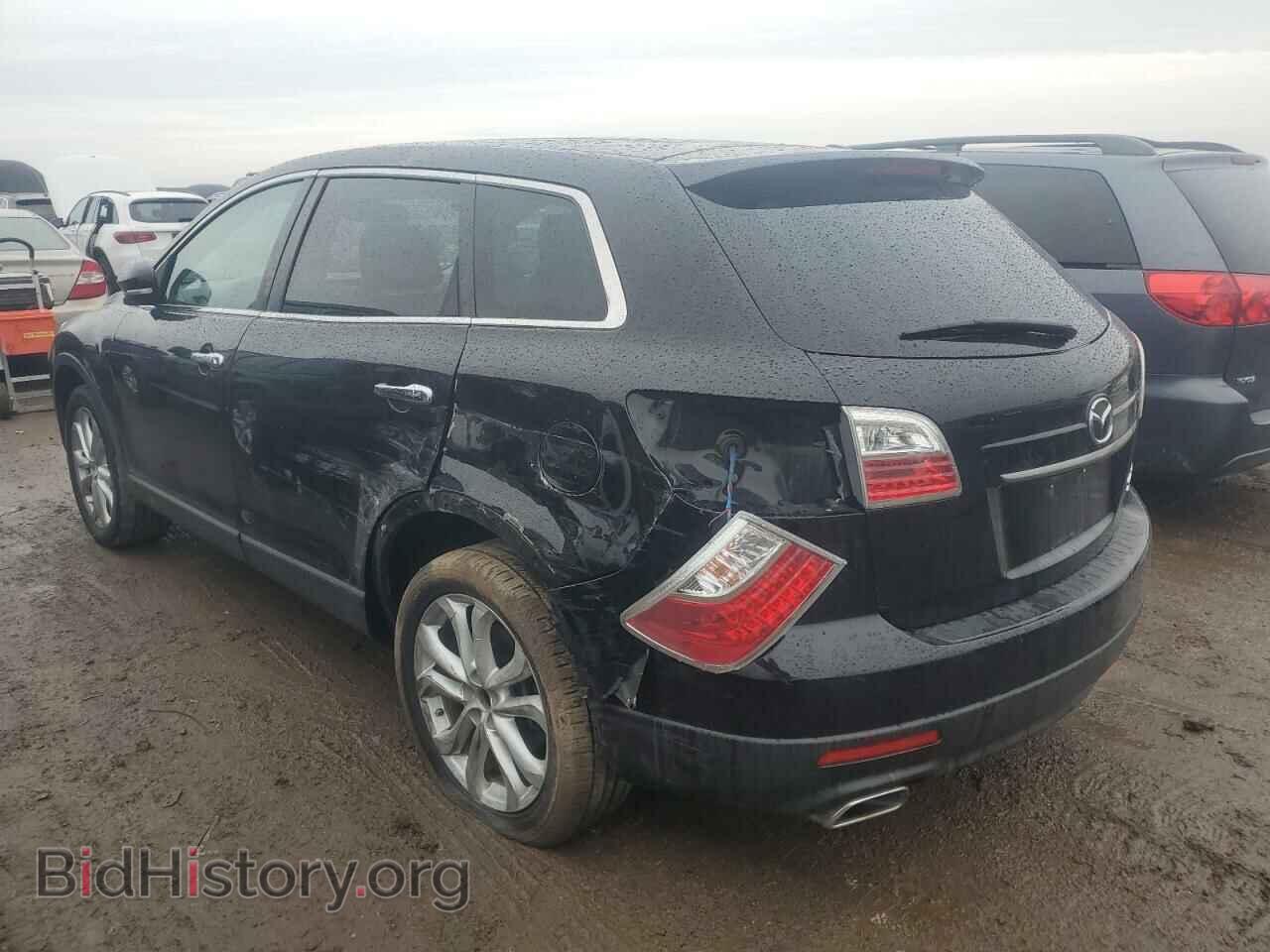 2011 MAZDA CX-9 - VIN: JM3TB3DA3B0307815 - Фото 2