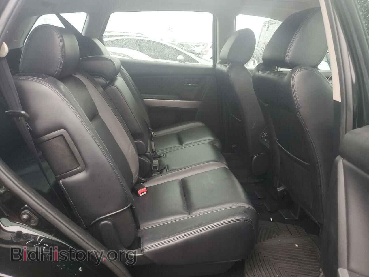 2011 MAZDA CX-9 - VIN: JM3TB3DA3B0307815 - Фото 11