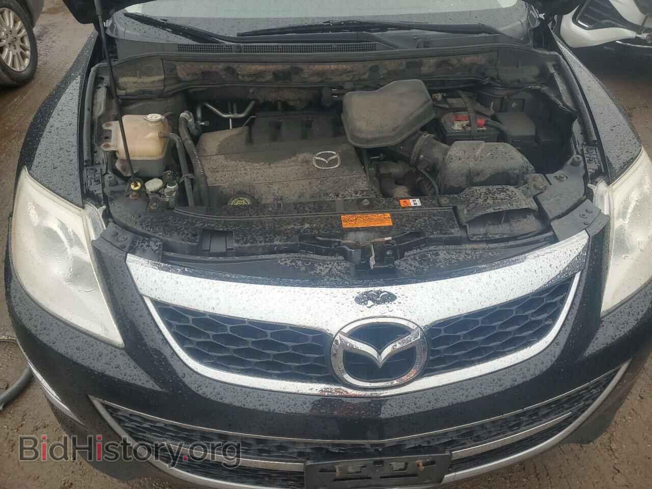 2011 MAZDA CX-9 - VIN: JM3TB3DA3B0307815 - Фото 12