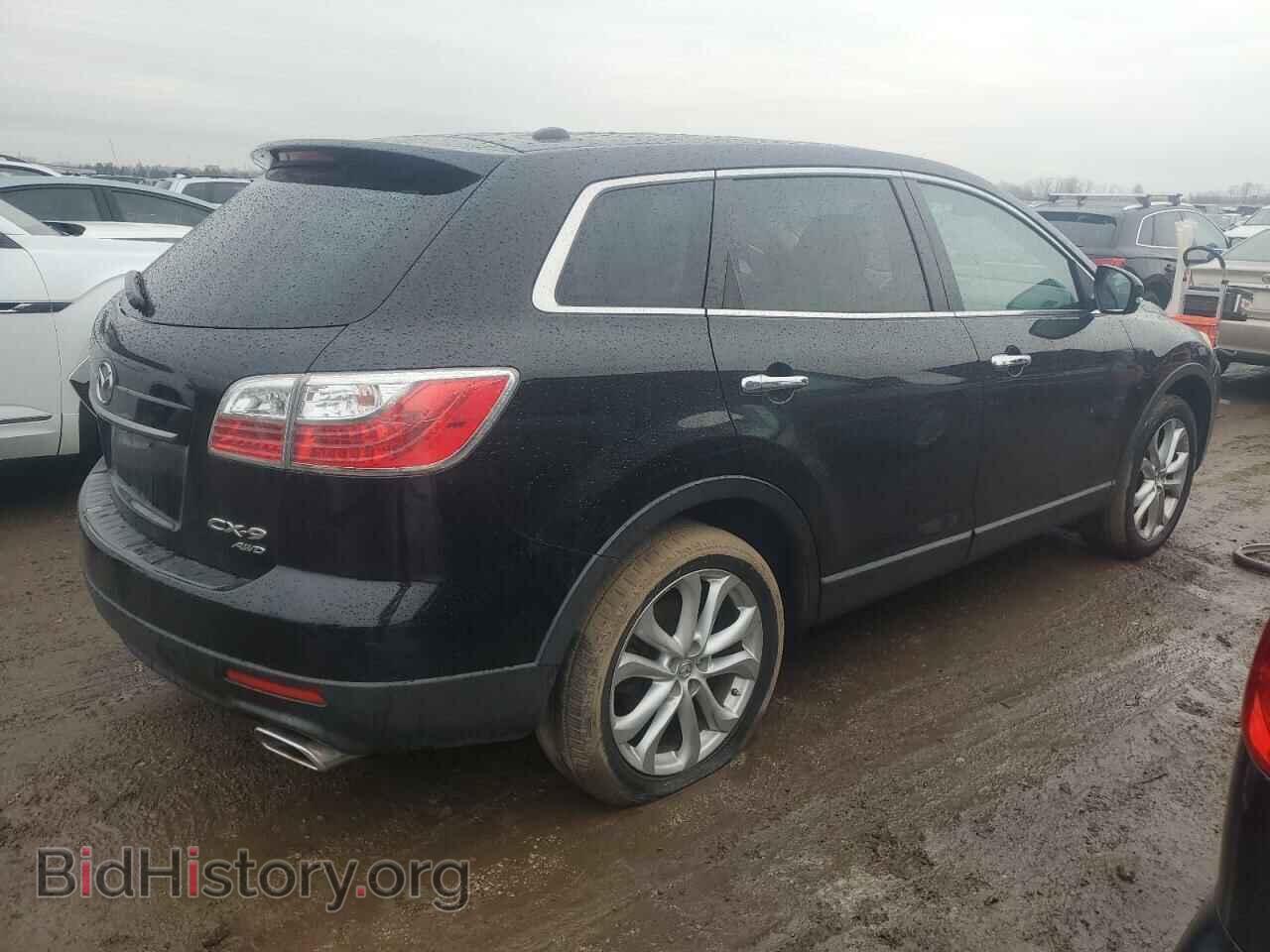 2011 MAZDA CX-9 - VIN: JM3TB3DA3B0307815 - Фото 3