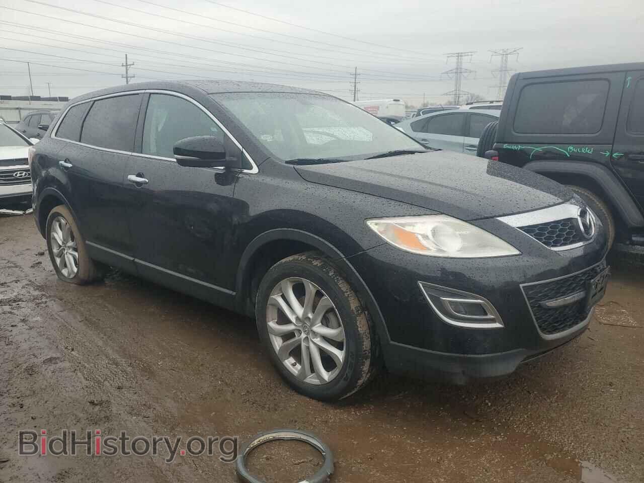 2011 MAZDA CX-9 - VIN: JM3TB3DA3B0307815 - Фото 4