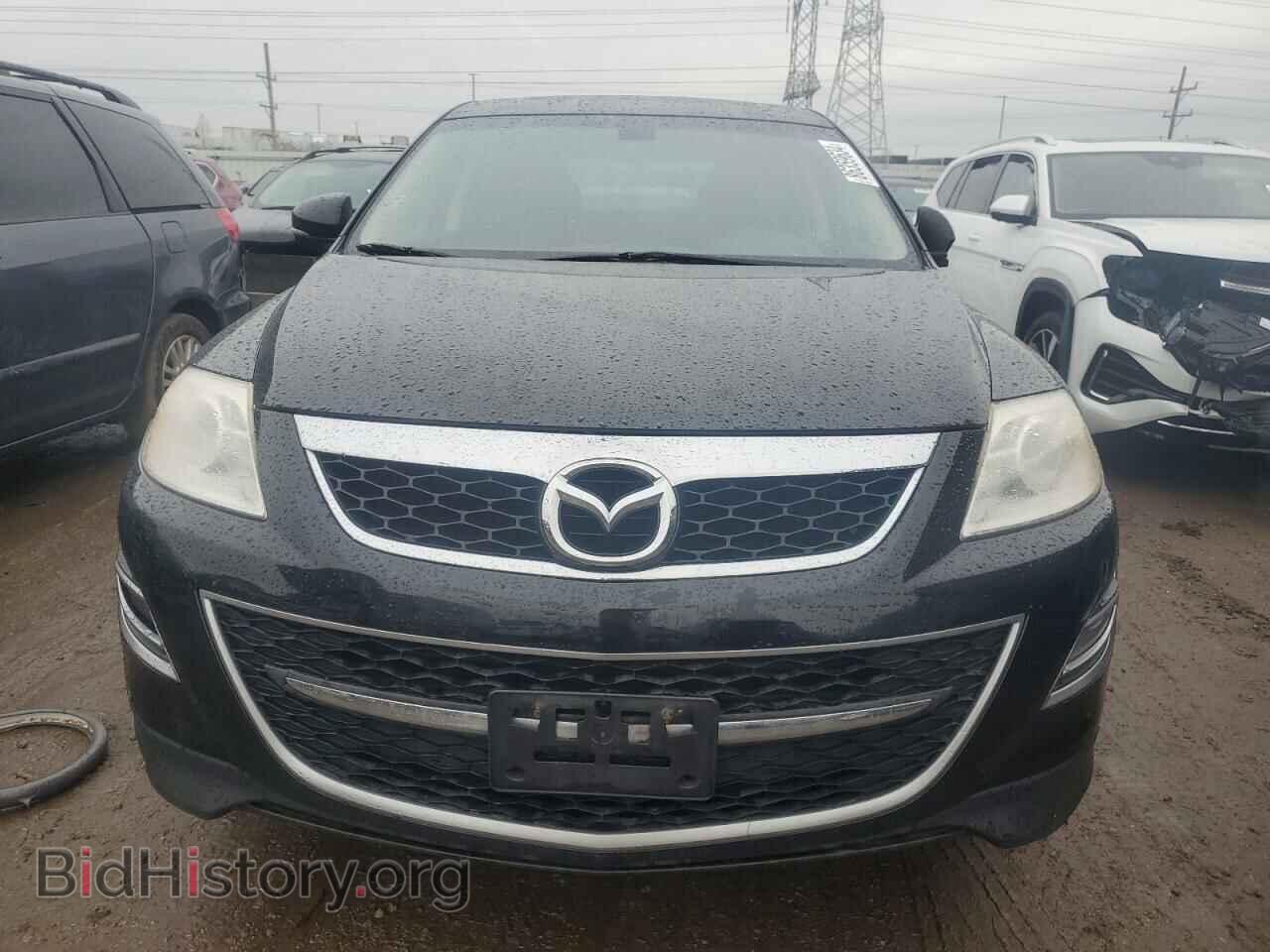 2011 MAZDA CX-9 - VIN: JM3TB3DA3B0307815 - Фото 5