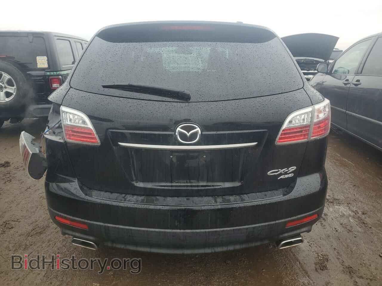 2011 MAZDA CX-9 - VIN: JM3TB3DA3B0307815 - Фото 6
