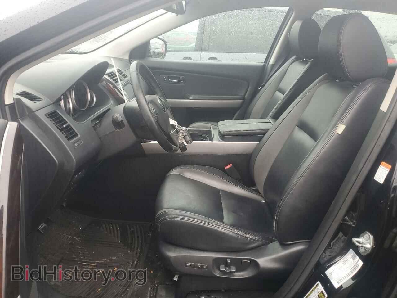 2011 MAZDA CX-9 - VIN: JM3TB3DA3B0307815 - Фото 7