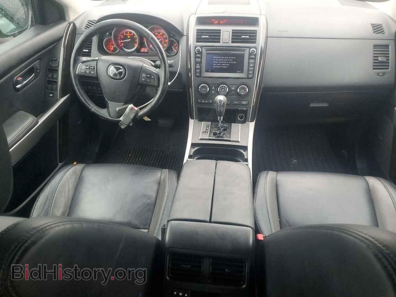 2011 MAZDA CX-9 - VIN: JM3TB3DA3B0307815 - Фото 8