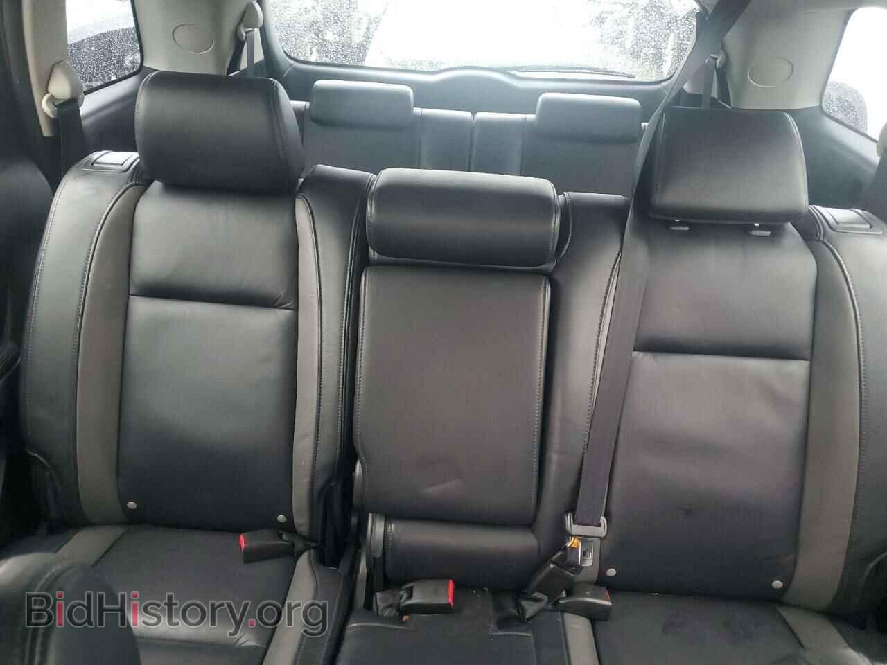 2011 MAZDA CX-9 - VIN: JM3TB3DA3B0307815 - Фото 10