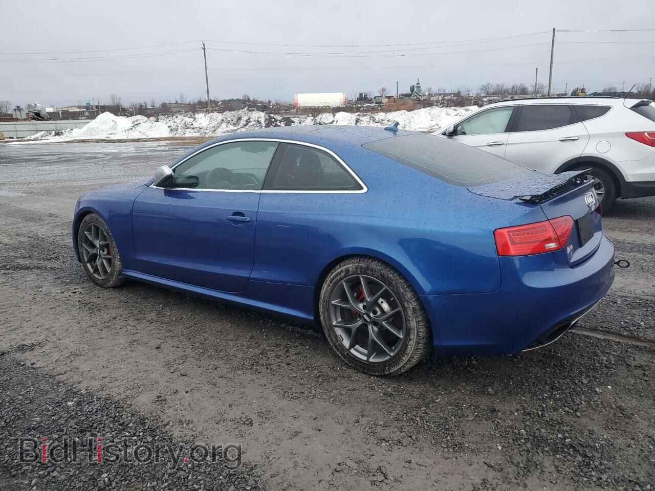 2015 AUDI S5/RS5 - VIN: WUAC6BFR7FA901563 - Photo 2
