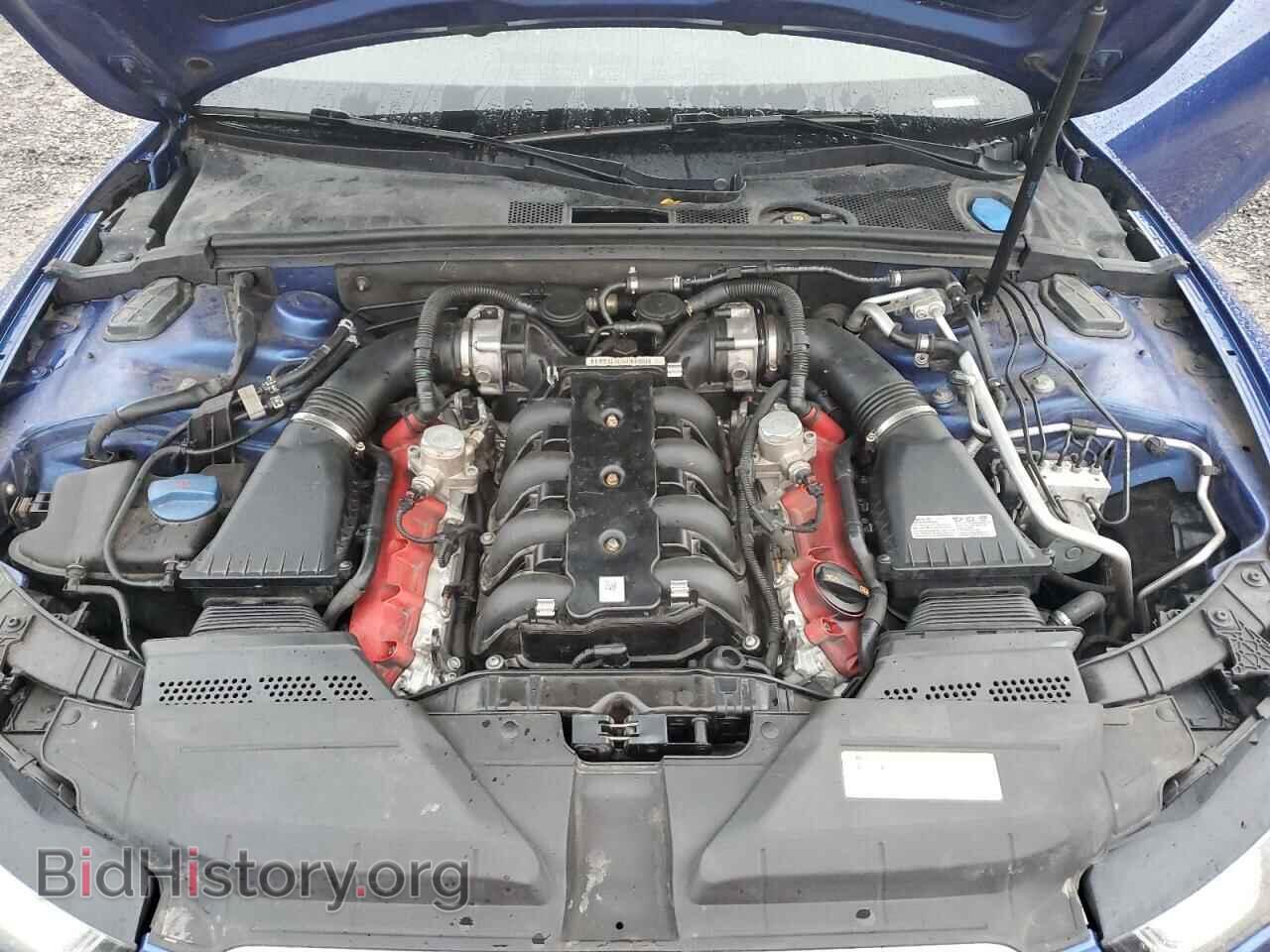 2015 AUDI S5/RS5 - VIN: WUAC6BFR7FA901563 - Photo 11