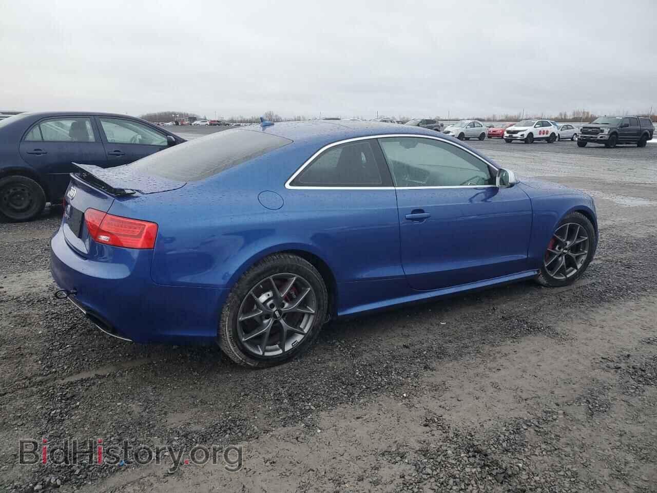 2015 AUDI S5/RS5 - VIN: WUAC6BFR7FA901563 - Photo 3