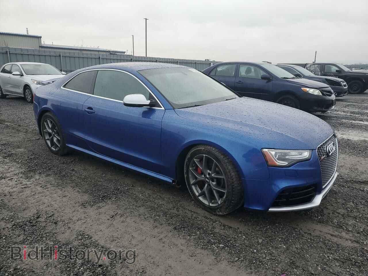 2015 AUDI S5/RS5 - VIN: WUAC6BFR7FA901563 - Photo 4