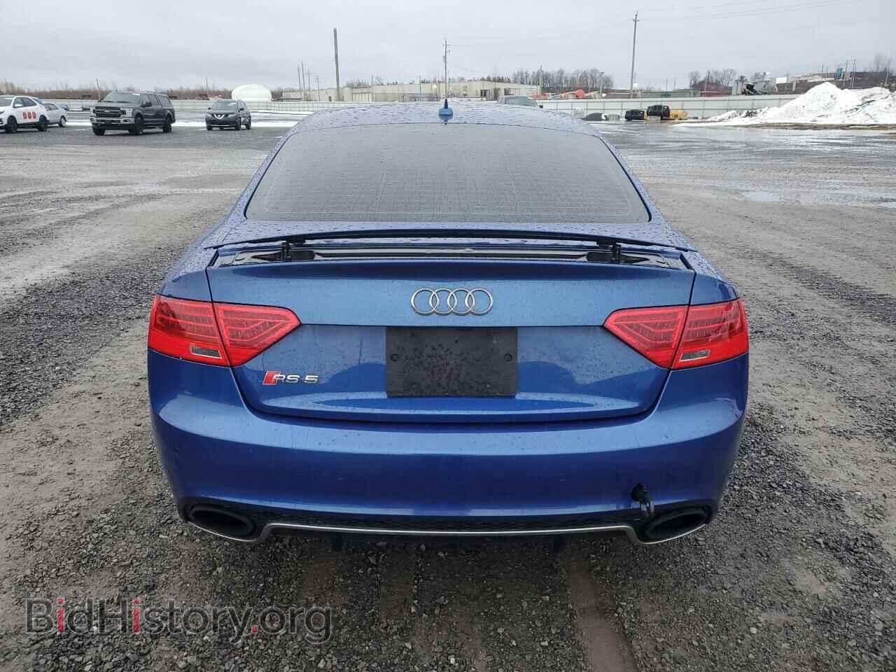 2015 AUDI S5/RS5 - VIN: WUAC6BFR7FA901563 - Photo 6