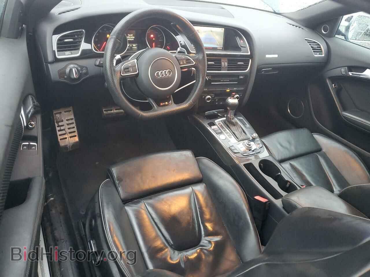 2015 AUDI S5/RS5 - VIN: WUAC6BFR7FA901563 - Photo 8