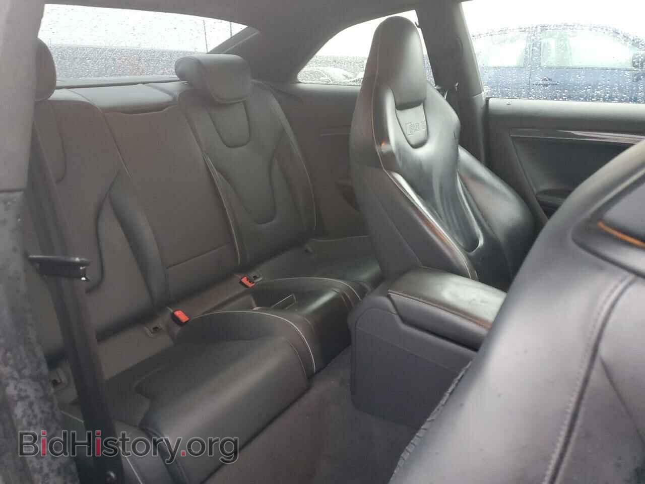 2015 AUDI S5/RS5 - VIN: WUAC6BFR7FA901563 - Photo 10