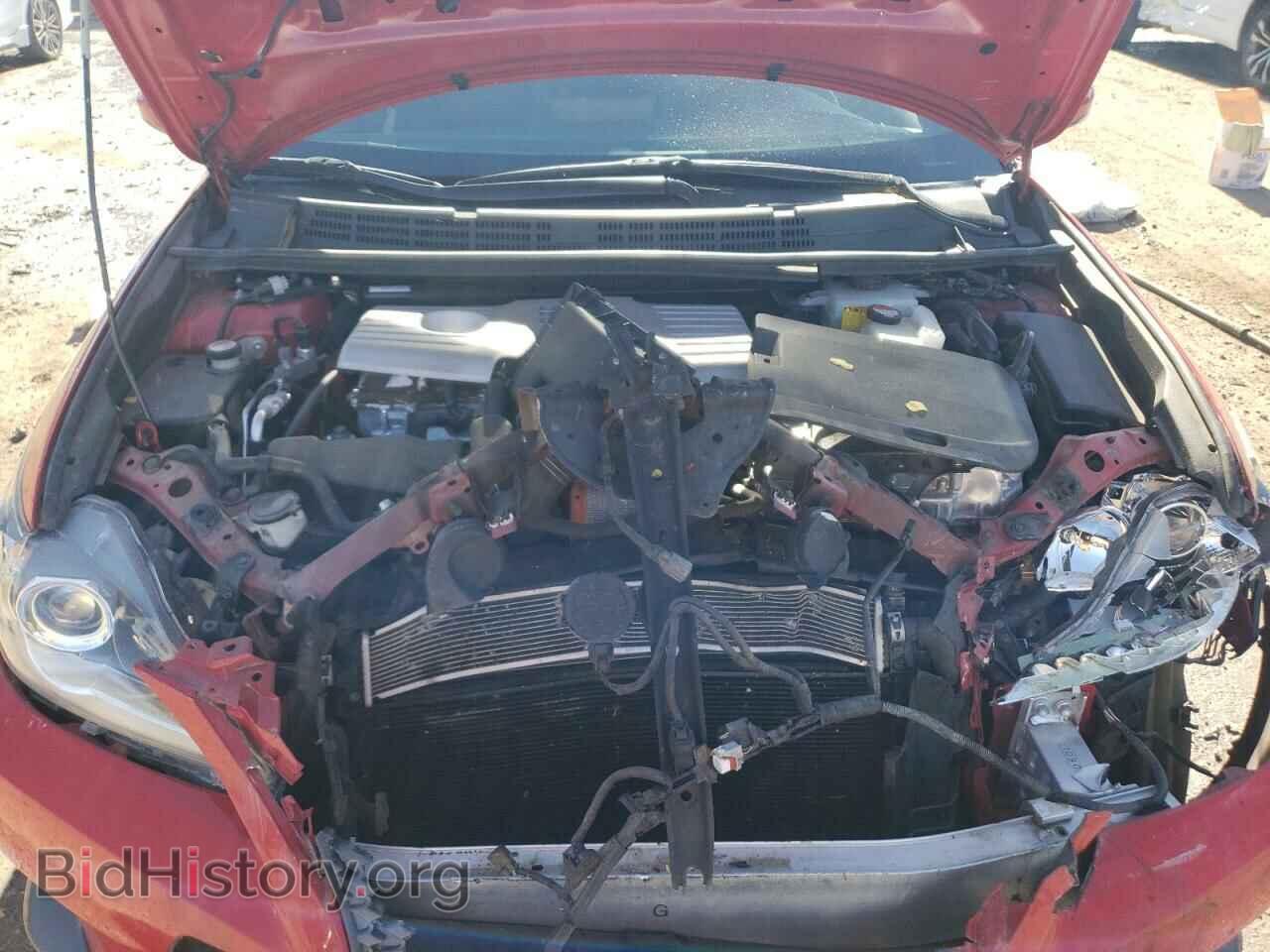 2015 LEXUS CT 200 - VIN: JTHKD5BHXF2240066 - Фото 11