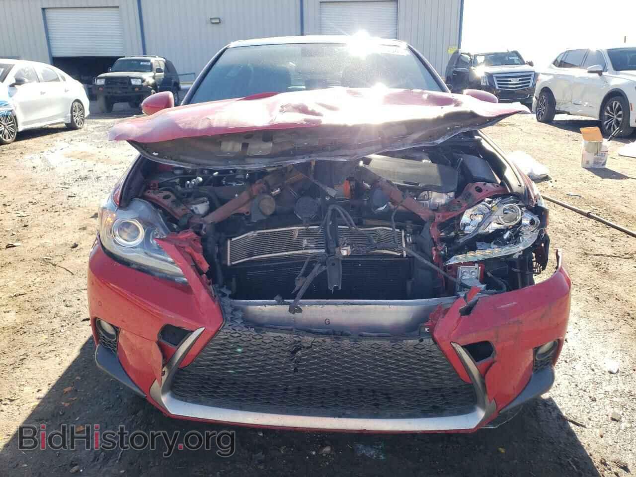2015 LEXUS CT 200 - VIN: JTHKD5BHXF2240066 - Фото 5