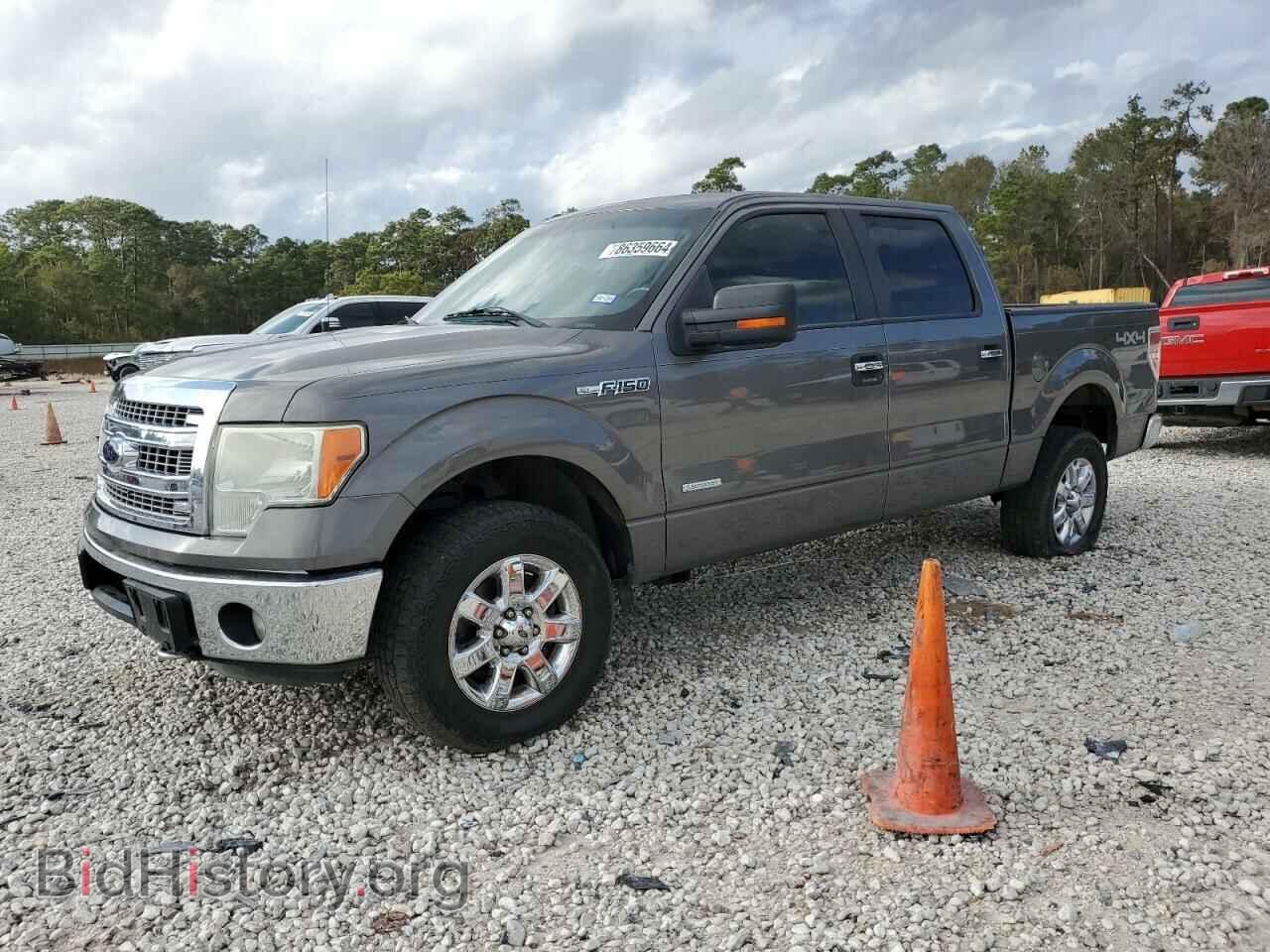 Photo 1FTFW1ET0EFA62097 - FORD F-150 2014