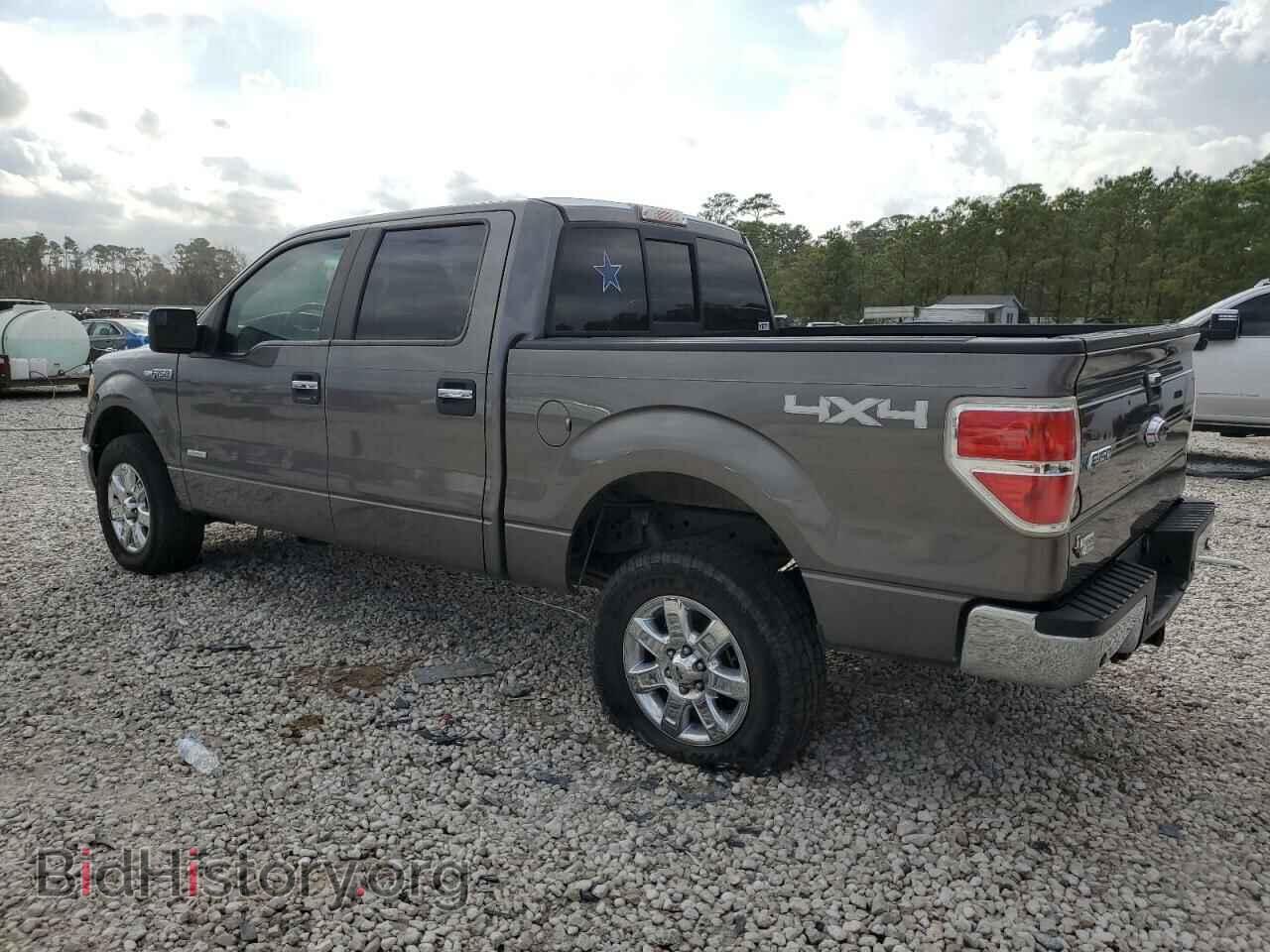 2014 FORD F-150 - VIN: 1FTFW1ET0EFA62097 - Фото 2