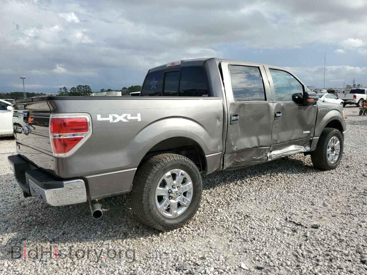 2014 FORD F-150 - VIN: 1FTFW1ET0EFA62097 - Фото 3