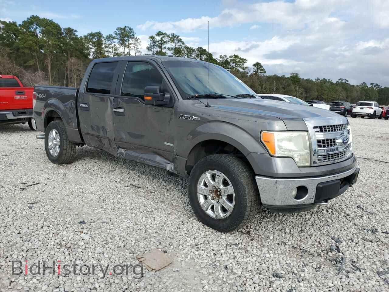 2014 FORD F-150 - VIN: 1FTFW1ET0EFA62097 - Фото 4