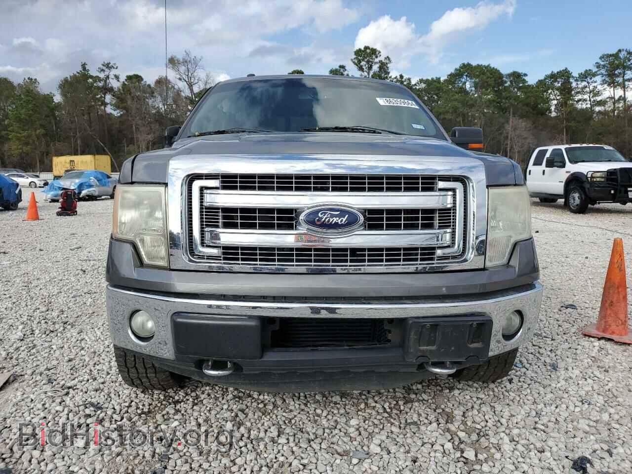 2014 FORD F-150 - VIN: 1FTFW1ET0EFA62097 - Фото 5