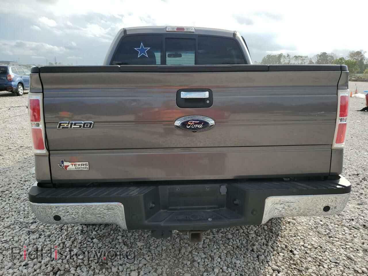 2014 FORD F-150 - VIN: 1FTFW1ET0EFA62097 - Фото 6