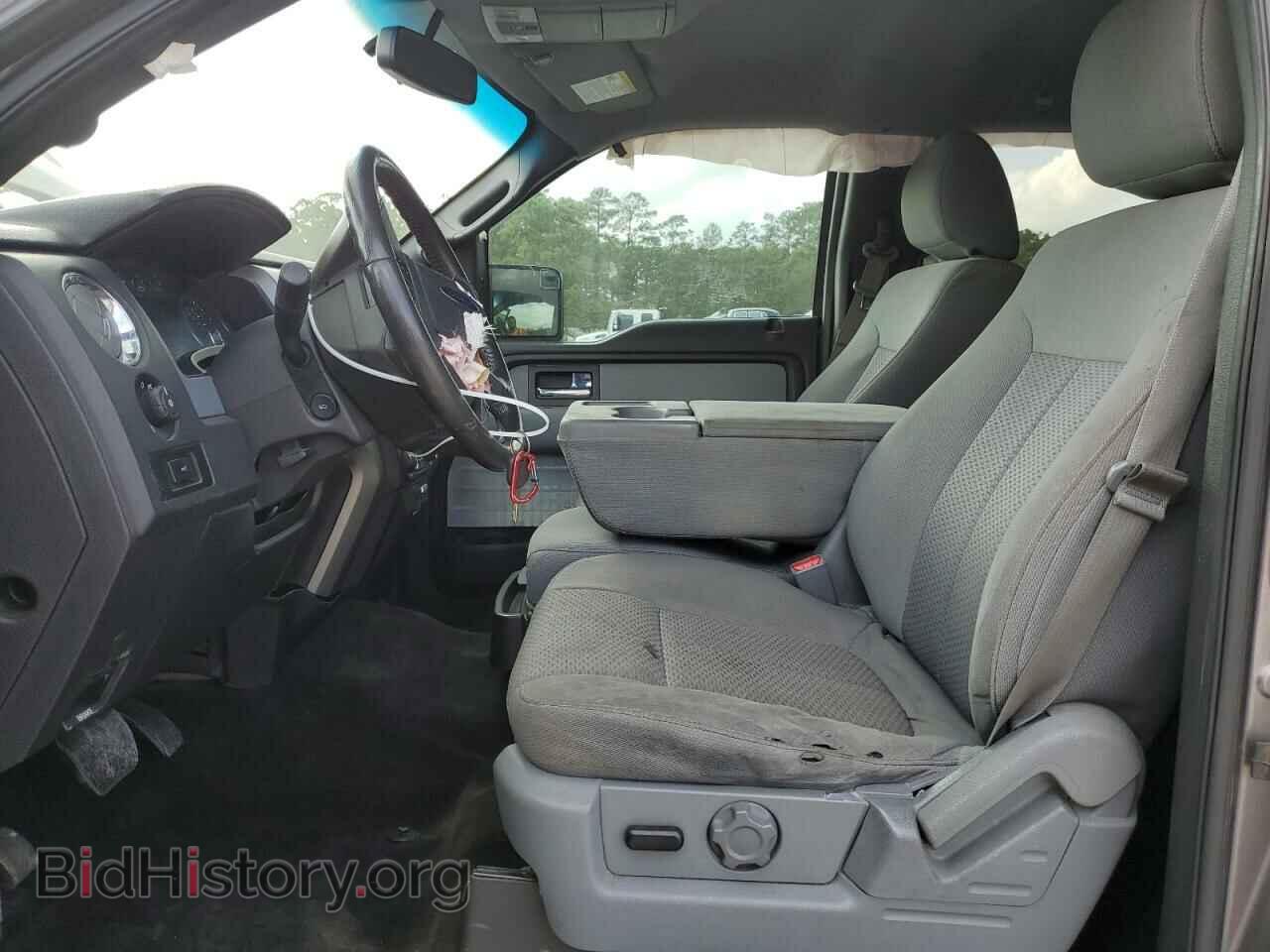 2014 FORD F-150 - VIN: 1FTFW1ET0EFA62097 - Фото 7