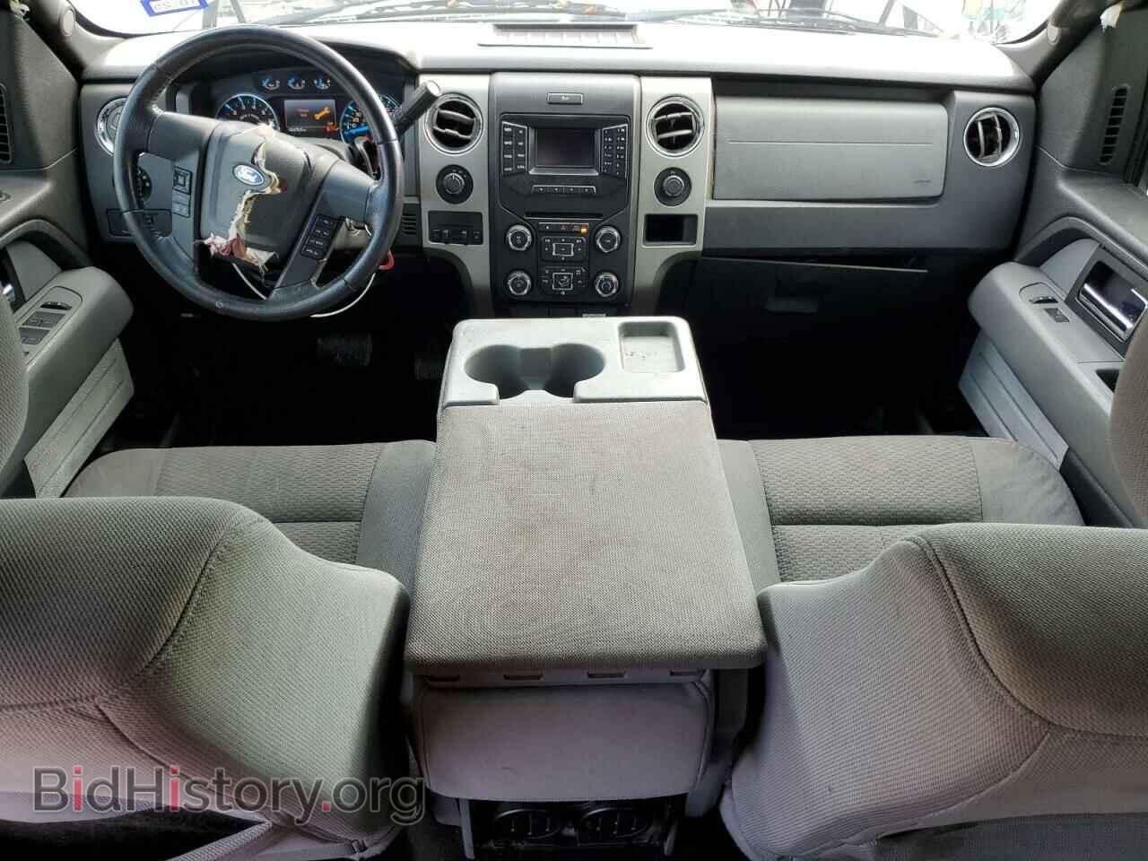 2014 FORD F-150 - VIN: 1FTFW1ET0EFA62097 - Фото 8
