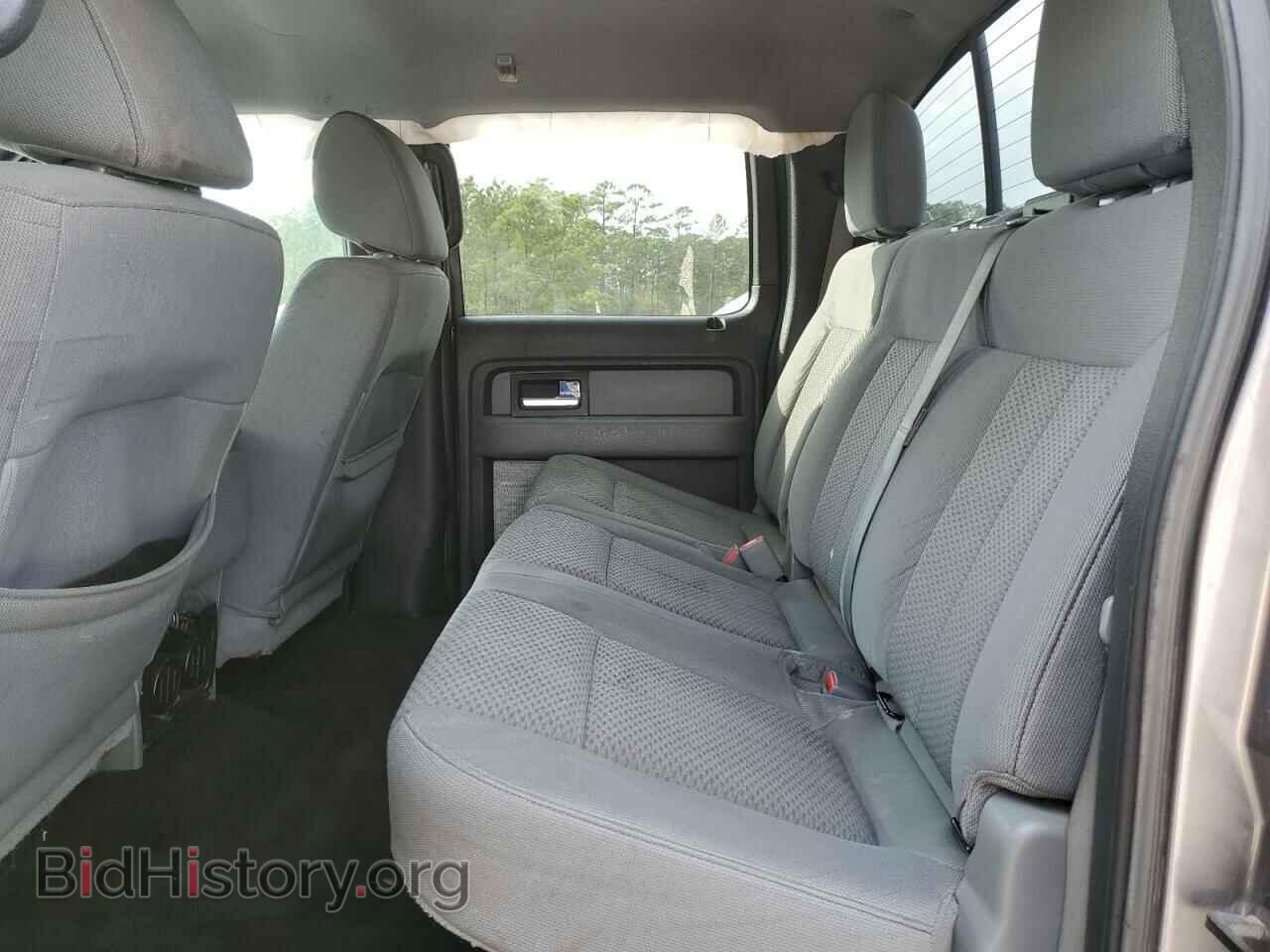 2014 FORD F-150 - VIN: 1FTFW1ET0EFA62097 - Фото 10