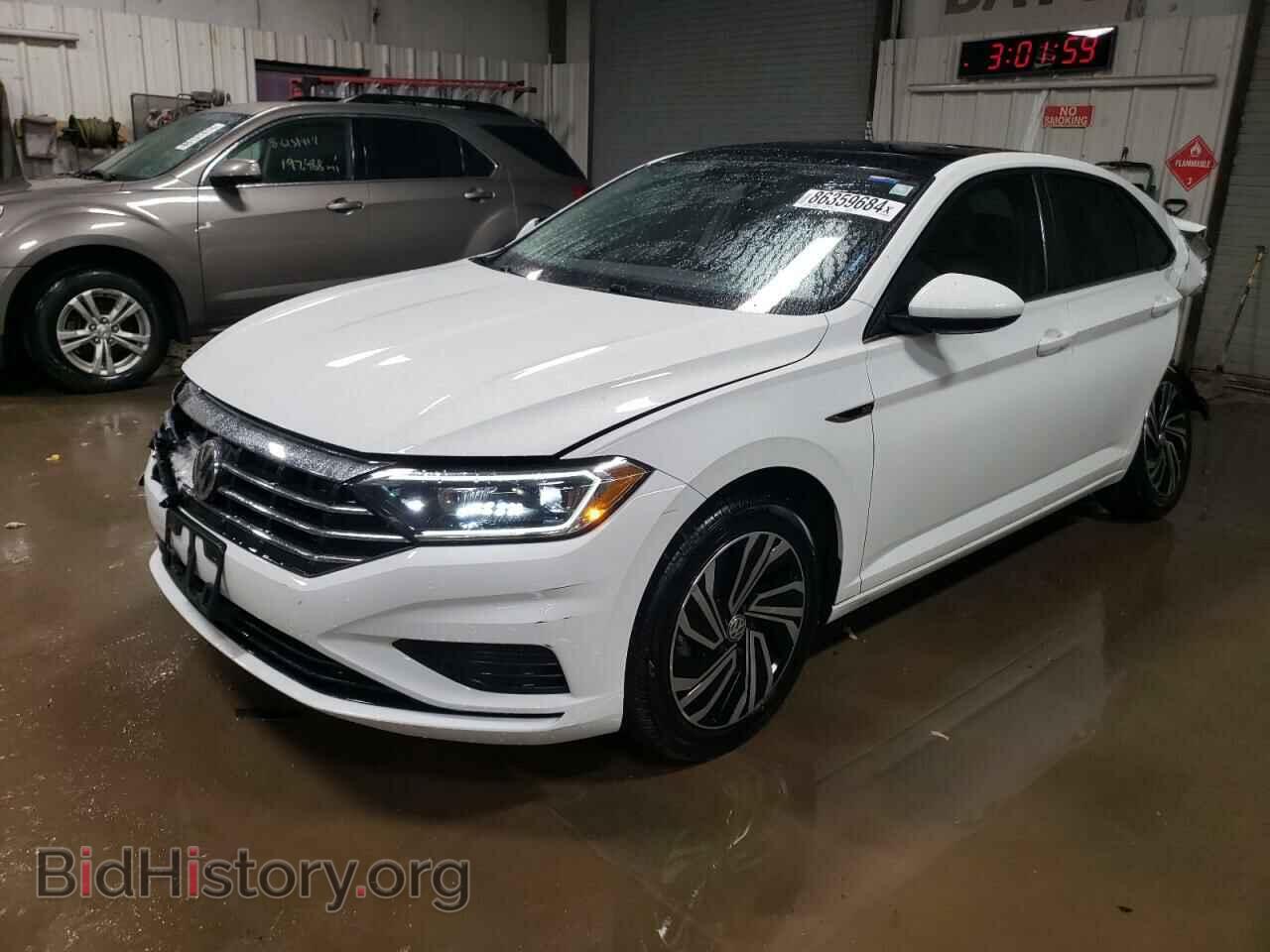Photo 3VWE57BU3MM099462 - VOLKSWAGEN JETTA 2021