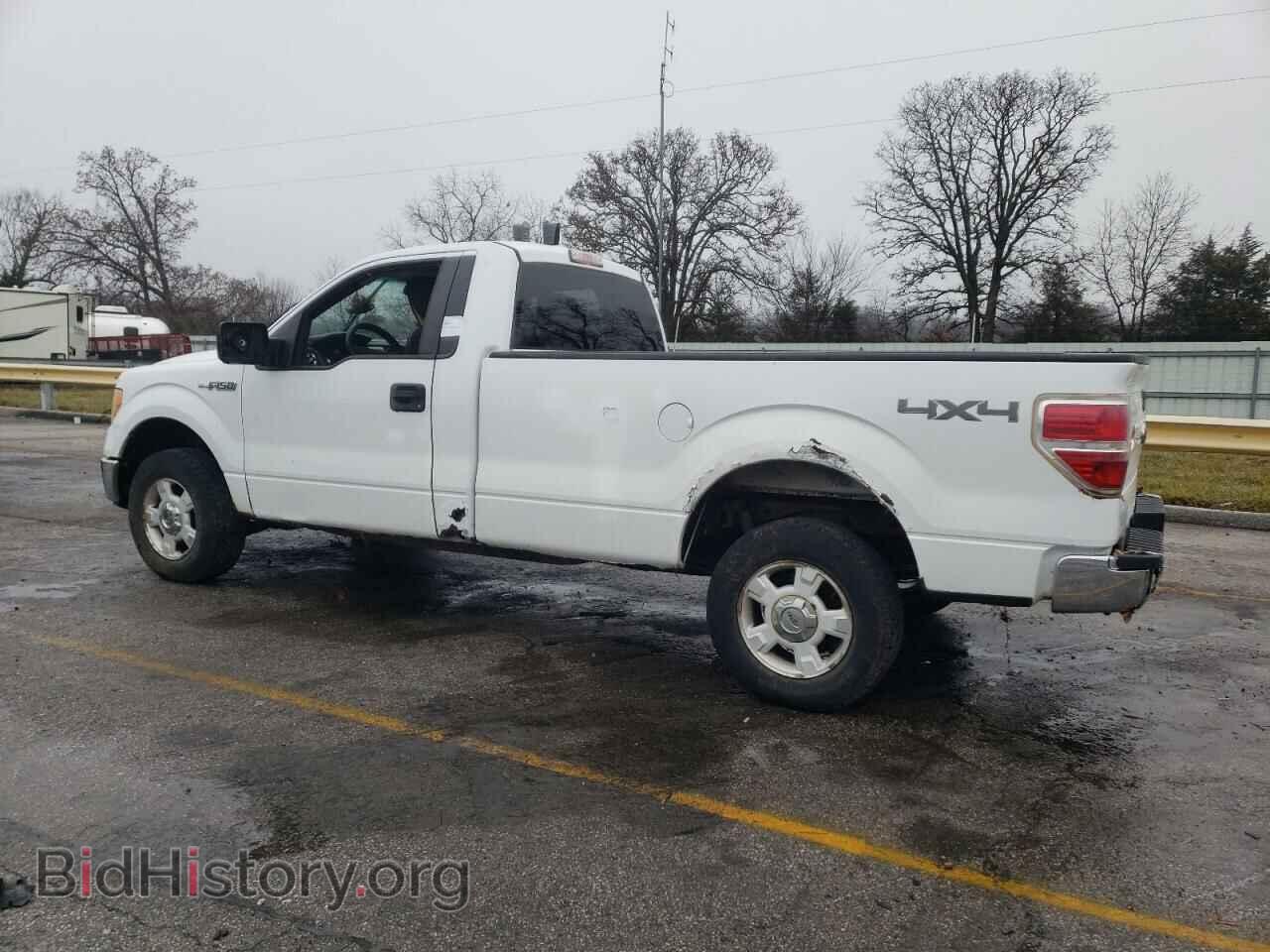 2009 FORD All Models - VIN: 1FTPF14V19KB74976 - Фото 2