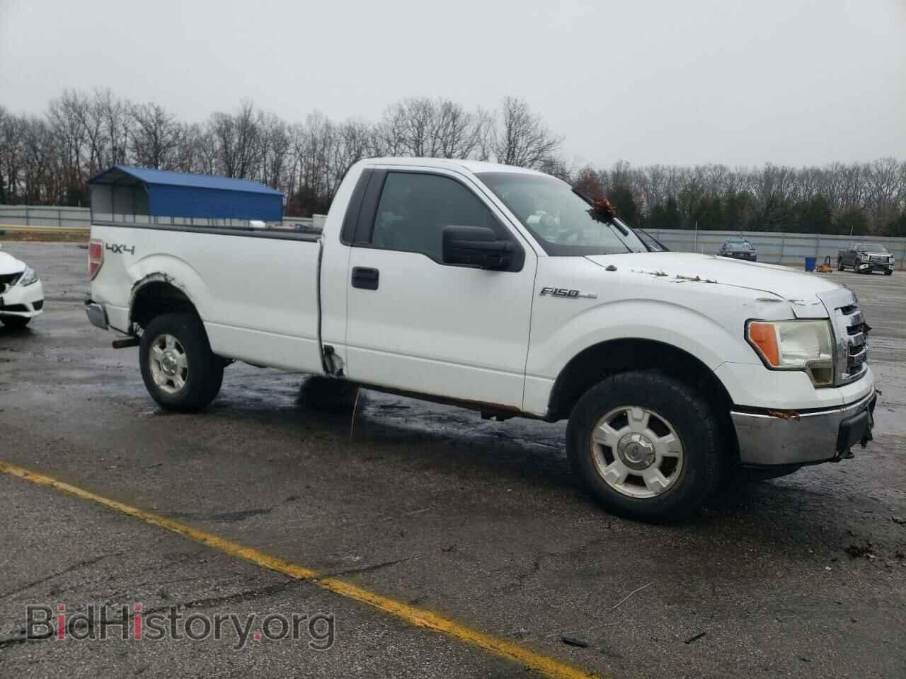2009 FORD All Models - VIN: 1FTPF14V19KB74976 - Фото 4